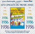 Les Cingles Du Music Hall 1936 / Various - Les Cingles Du Music Hall 1936 / Various - Music CD