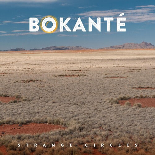 Bokante - Strange Circles - Music CD