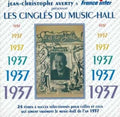 Les Cingles Du Music Hall 1937 / Various - Les Cingles Du Music Hall 1937 / Various - Music CD