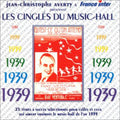 Les Cingles Du Music Hall 1939 / Various - Les Cingles Du Music Hall 1939 / Various - Music CD