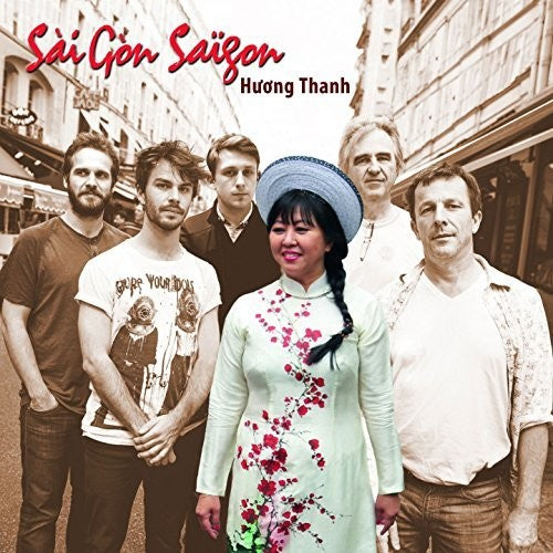 Huong,thanh - Sai Gon Saigon - Music CD