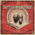 Battle Of Santiago - La Migra - Music CD