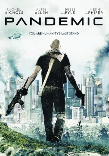 Pandemic - Pandemic - DVD