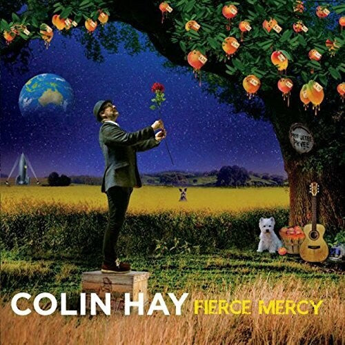 Hay,colin - Fierce Mercy - Vinyl Record
