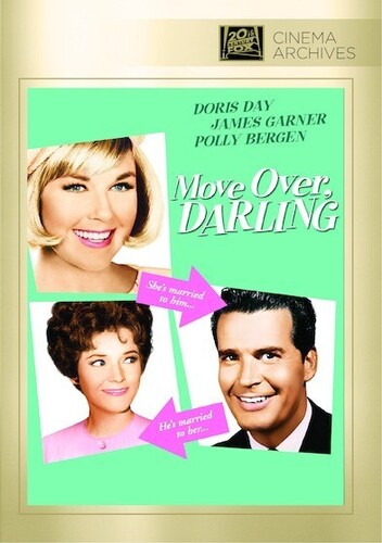 Move Over Darling - Move Over Darling - DVD