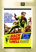 Back Door To Hell - Back Door To Hell - DVD