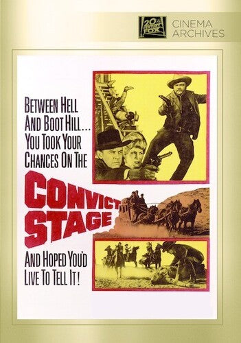 Convict Stage - Convict Stage - DVD