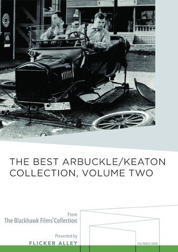 Best Arbuckle / Keaton - Best Arbuckle / Keaton - DVD