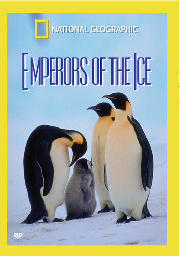 National Geographic: Emperors - National Geographic: Emperors - DVD
