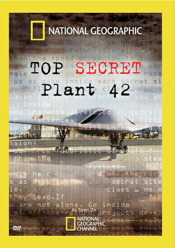 National Geographic: Top - National Geographic: Top - DVD