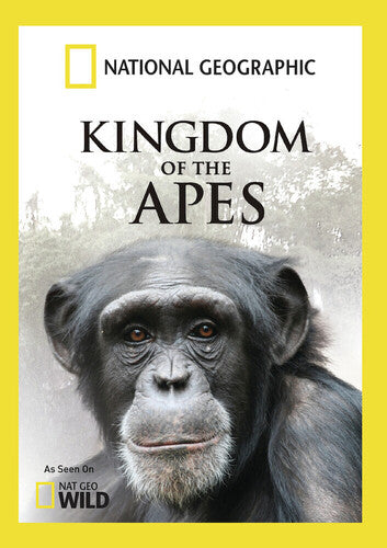 National Geographic: Kingdom - National Geographic: Kingdom - DVD