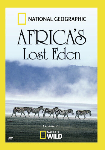 National Geographic: Africa's - National Geographic: Africa's - DVD