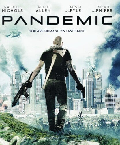 Pandemic - Pandemic - Blu-ray