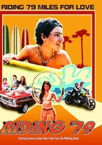 Riding 79 - Riding 79 - DVD