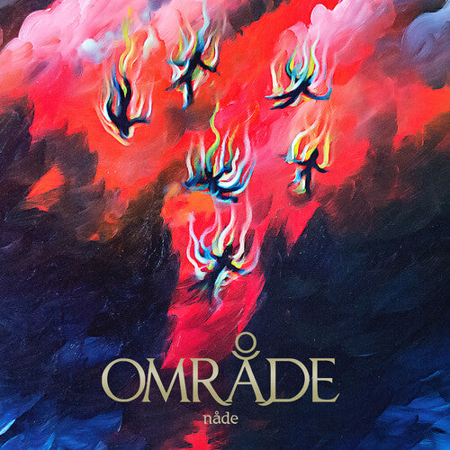 Omrade - Nade - Music CD
