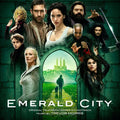 Morris,trevor - Emerald City / O.s.t. - Music CD