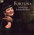 Fortuna / Traditional / Fortuna - Ladino Songs & Sephardic Music - Music CD