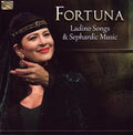Ladino Songs & Sephardic Music Music CD