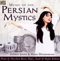 Derakhshani,majid / Jooya,zohreh - Music Of The Persian Mystics - Music CD