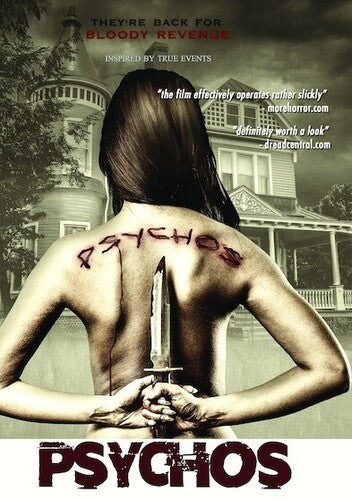 Psychos - Psychos - DVD