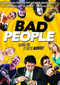 Bad People - Bad People - DVD