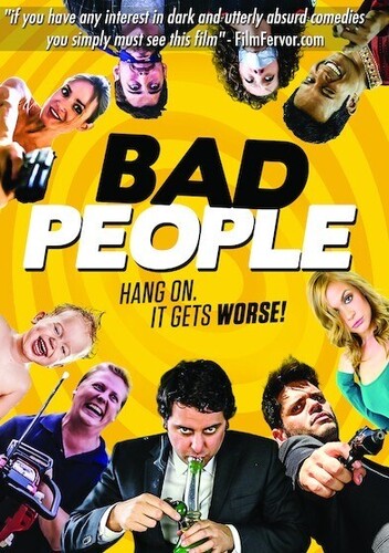 Bad People - Bad People - DVD