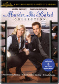 Murder, She Baked Collection Dvd - Murder, She Baked Collection Dvd - DVD