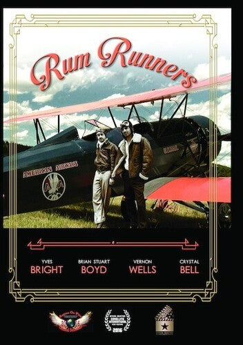 Rum Runners - Rum Runners - DVD
