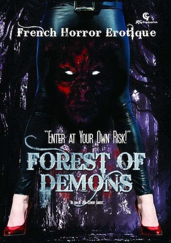 Forest Of Demons - Forest Of Demons - DVD