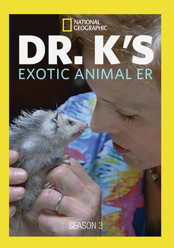 Dr K's Exotic Animal Er - Dr K's Exotic Animal Er - DVD