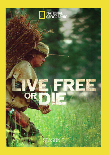 Live Free Or Die: Season 3 - Live Free Or Die: Season 3 - DVD