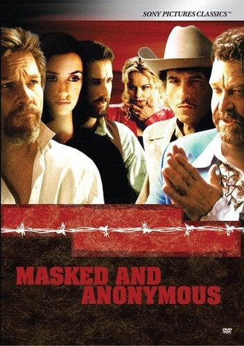 Masked & Anonymous - Masked & Anonymous - DVD