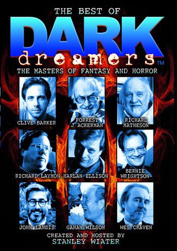 Dark Dreamers: Best Of Dark Dreamers - Dark Dreamers: Best Of Dark Dreamers - DVD