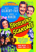 Spotlight Scandals - Spotlight Scandals - DVD