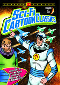 Sci-fi Cartoon Classics Vol 5: Adventures Of Scott - Sci-fi Cartoon Classics Vol 5: Adventures Of Scott - DVD