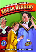 Rediscovered Comedies Of Edgar Kennedy Volume 4 - Rediscovered Comedies Of Edgar Kennedy Volume 4 - DVD