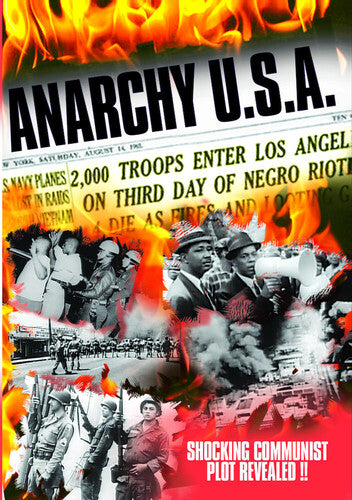 Anarchy U.s.a - Anarchy U.s.a - DVD