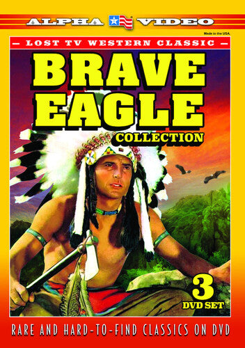 Brave Eagle Collection - Brave Eagle Collection - DVD