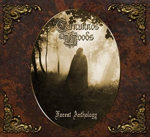 Cernunnos Woods - Forest Anthology - Music CD