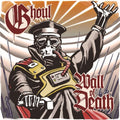 Ghoul - Wall Of Death - Vinyl Record