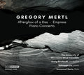 Mertl / Kirchhoff - Music Of Gregory Mertl - Music CD