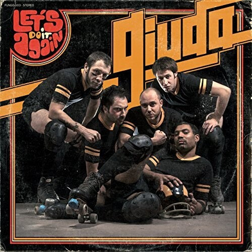 Giuda - Let's Do It Again - Vinyl Record