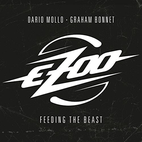 Ezoo - Feeding The Beast - Music CD