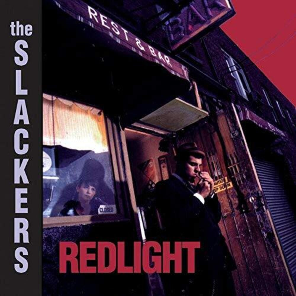 Redlight: 20th Anniversary Edition [LP] Vinyl Record