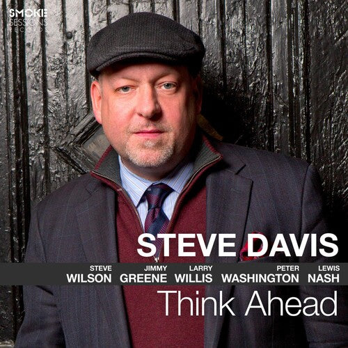 Davis,steve - Think Ahead - Music CD