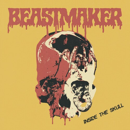 Beastmaker - Inside The Skull - Music CD