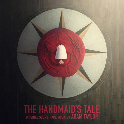 Taylor,adam - Handmaids Tale - O.s.t. - Music CD