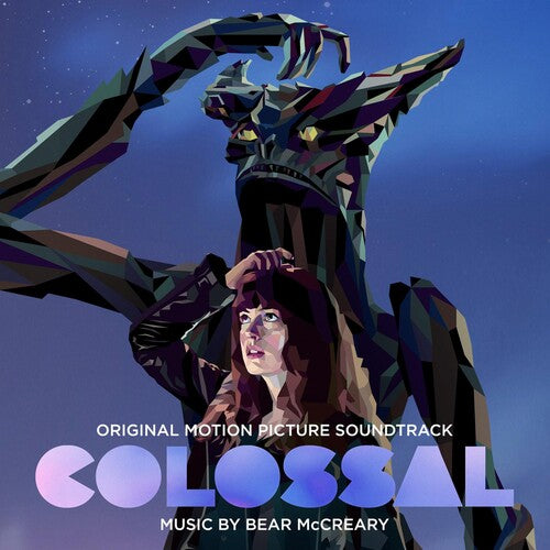 Mccreary,bear - Colossal - O.s.t. - Music CD