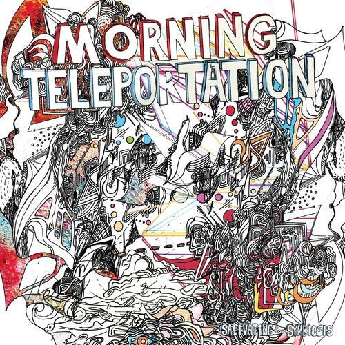 Morning Teleportation - Salivating For Symbiosis - Music CD