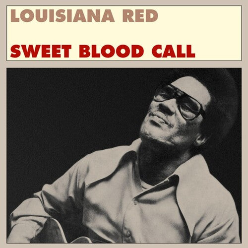 Louisiana Red - Sweet Blood Call - Vinyl Record